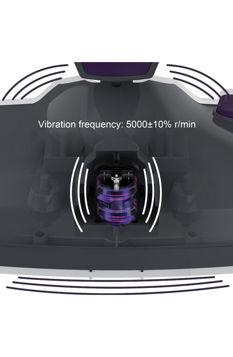 SALAV STM-403 Pet Motion Vibrating Steam Mop, Alternate, color, 