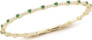 GLAZE JEWELRY Cubic Zirconia Bangle Bracelet