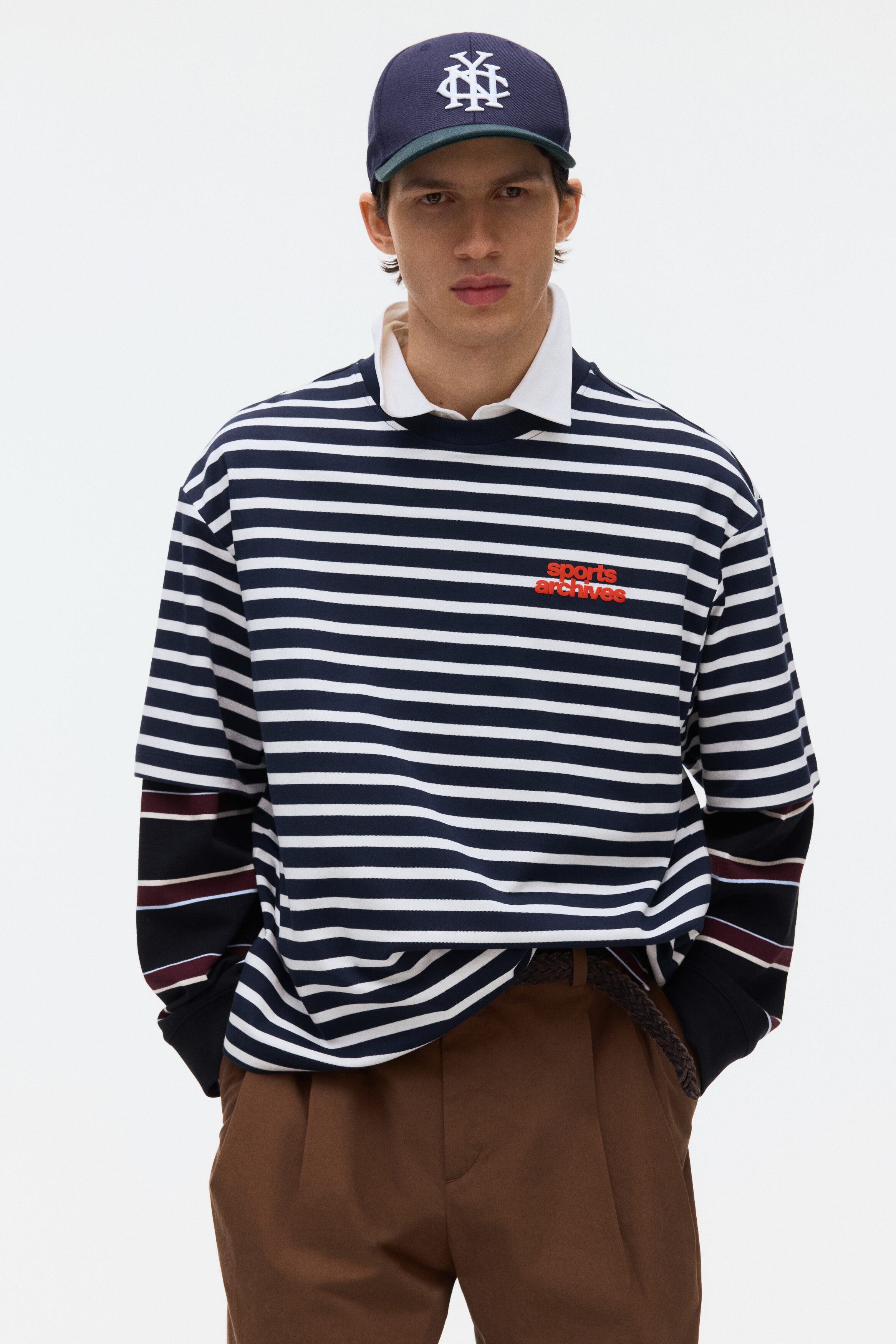 Loose Fit Cotton T-shirt - image 4