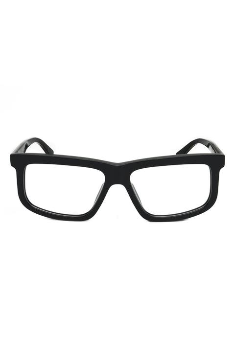 57mm Rectangular Reading Glasses