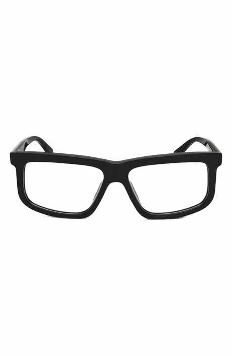 Marni 57mm Rectangular Reading Glasses