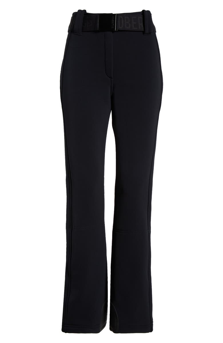 Goldbergh Pippa Water Repellent Belted Ski Pants, Alternate, color, 