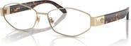 Versace 53mm Irregular optical glasses