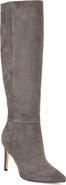 Nine West Richy Pointed Toe Knee High Boot
