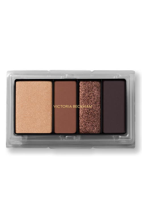 Victoria Beckham Eye Wardrobe In Brown