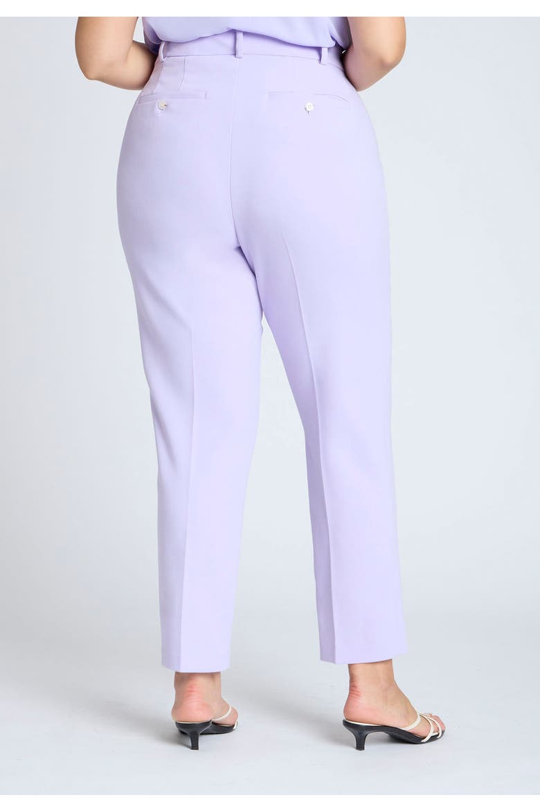 The 365 Semi Stretch Slim Leg Pant, Alternate, color, LAVENDER