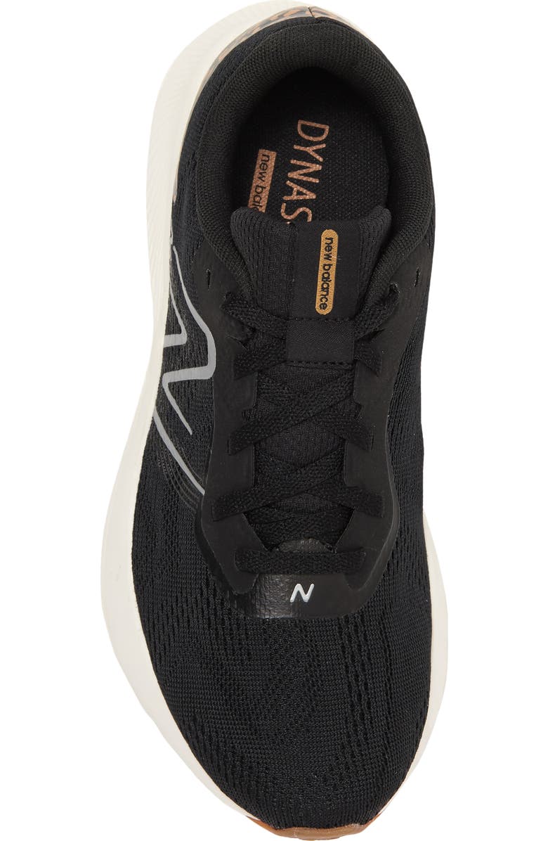 New Balance DynaSoft Pro Run V2 Running Shoe, Alternate, color, Black/ Tobacco