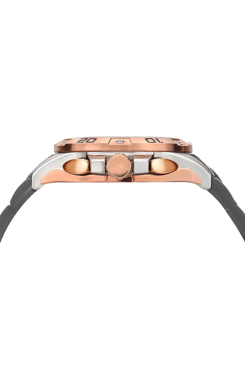 PORSAMO BLEU Men's Francoise Chronograph Sport Watch, 47mm, Alternate, color, 