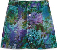 Desigual Denim Miniskirt