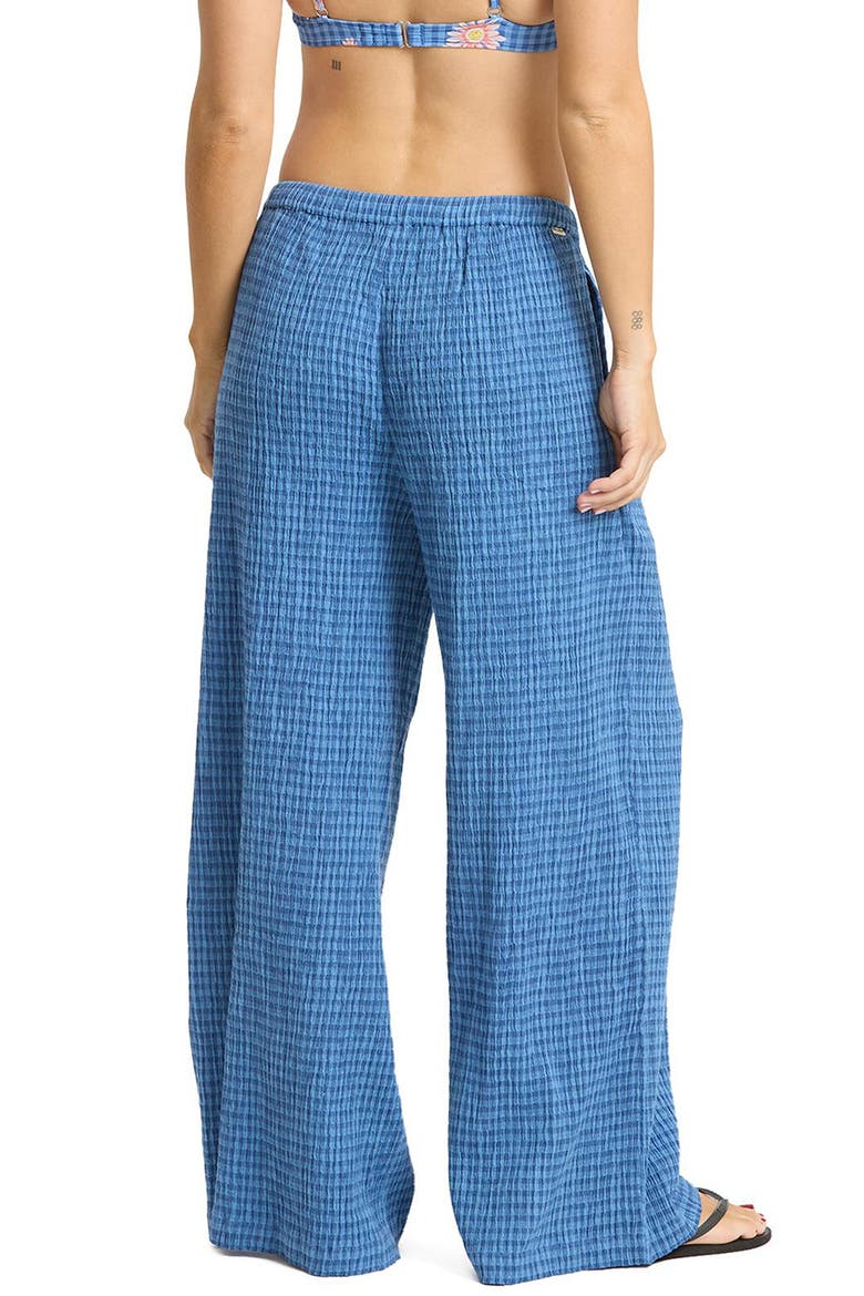 Wanderer Twilight Dreamer Drawstring Pants, Alternate, color, TRUE NAVY