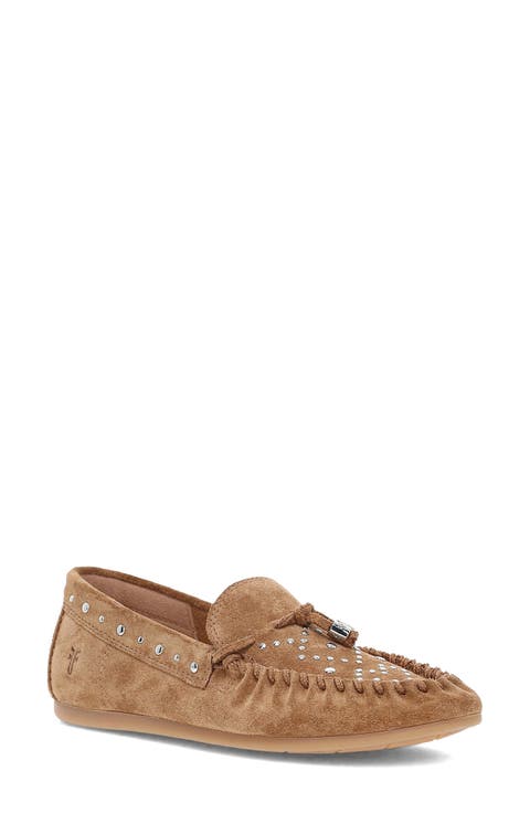 Naya Stud Loafer (Women)