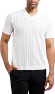 XRAY Johnny Collar Knit Polo