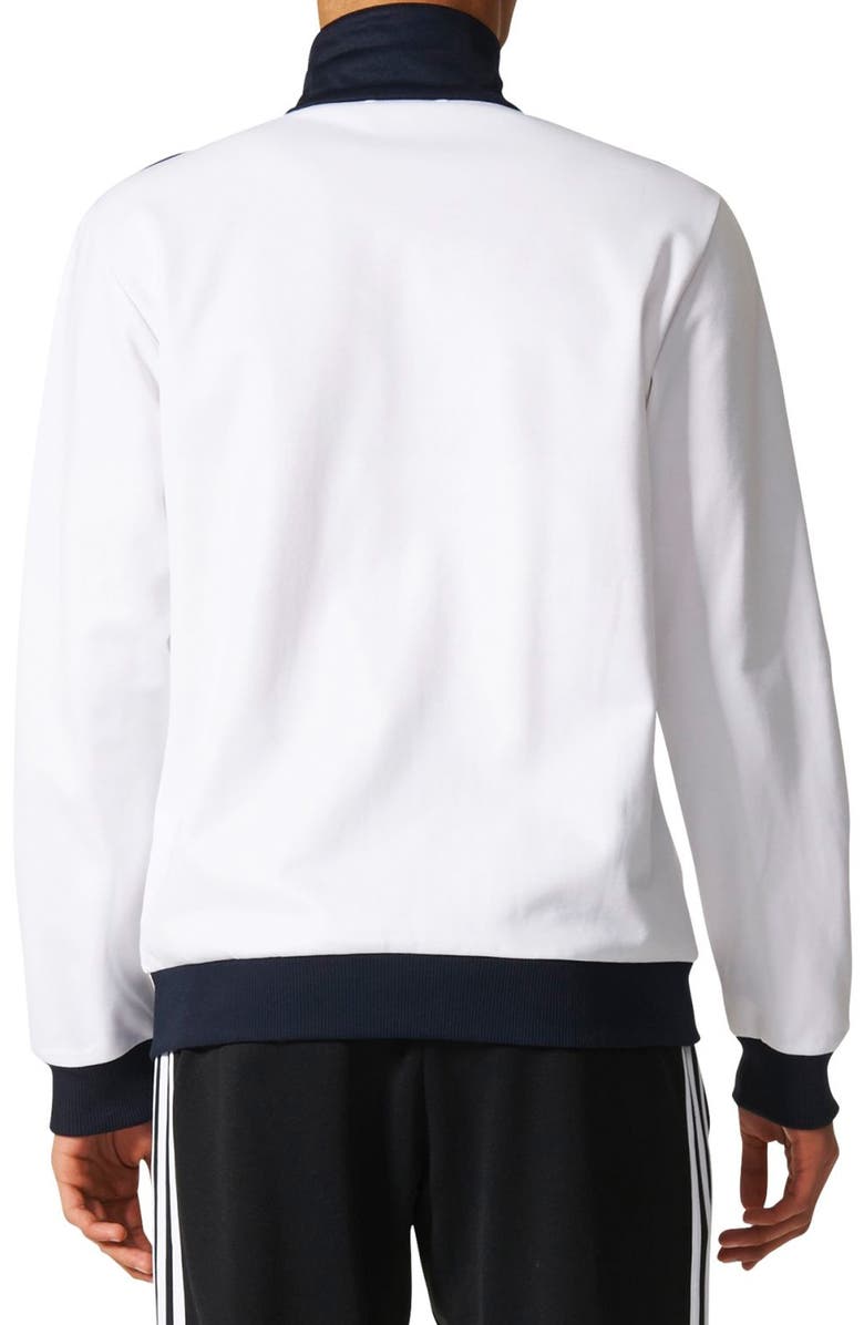 adidas Originals Beckenbauer Track Jacket, Alternate, color, 