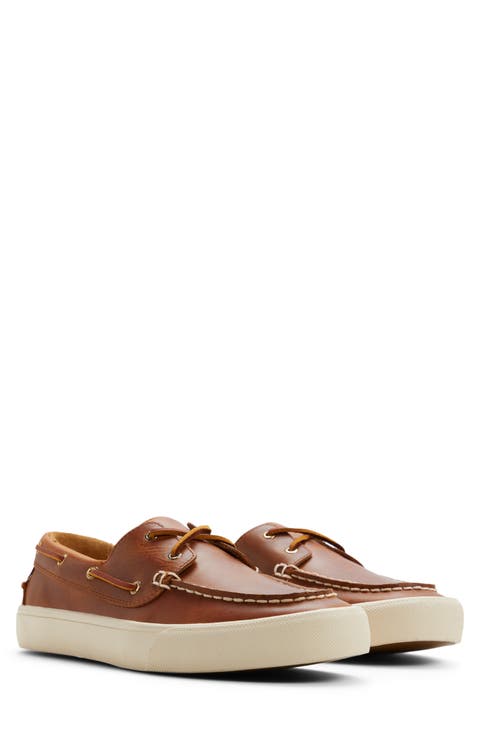 The Gold Cup 2-Eye Sneaker (Men)