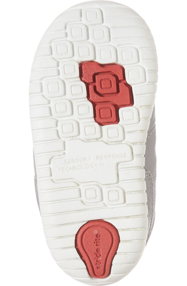 Stride Rite Bailey High Top Sneaker, Alternate, color,