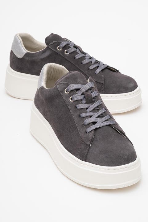 Paloma Leather Sneaker