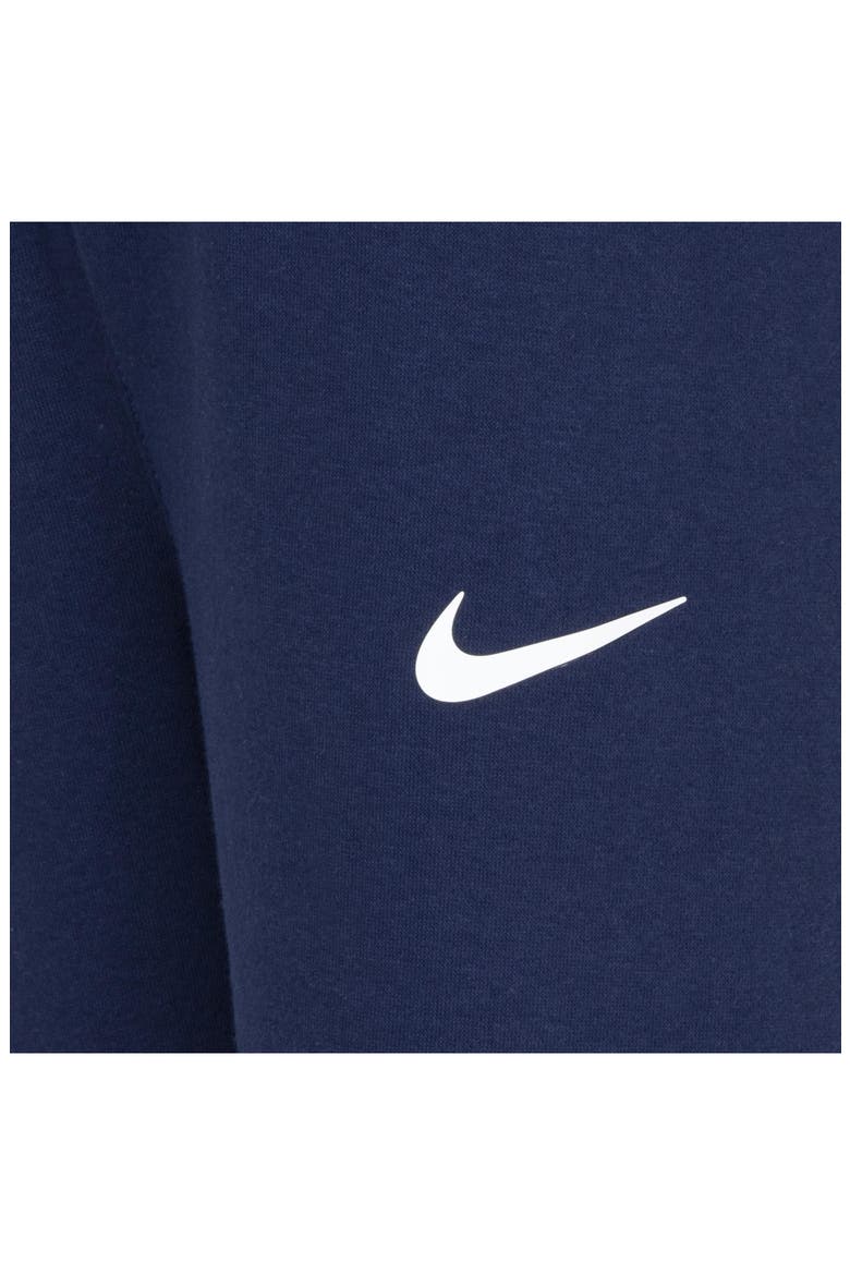 Kids' Fleece Pullover & Joggers Set, Alternate, color, U90MIDNIGH