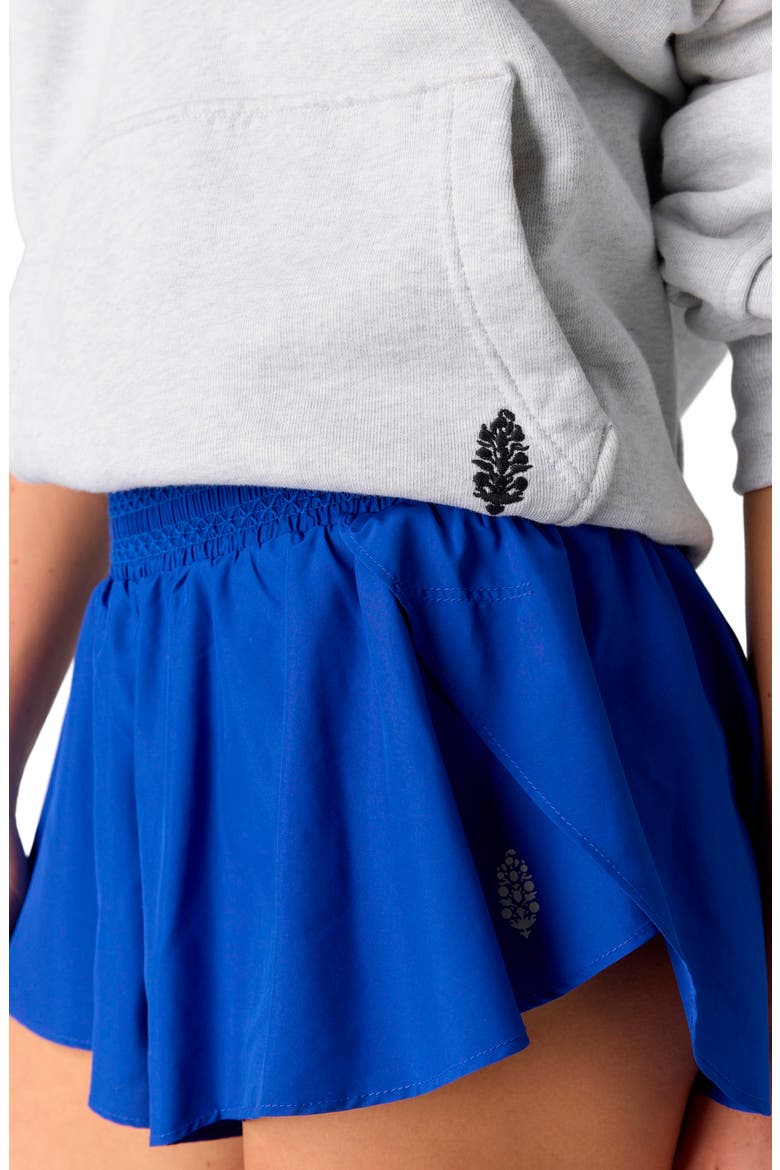 Element Shorts, Alternate, color, ELECTRIC SHOCK