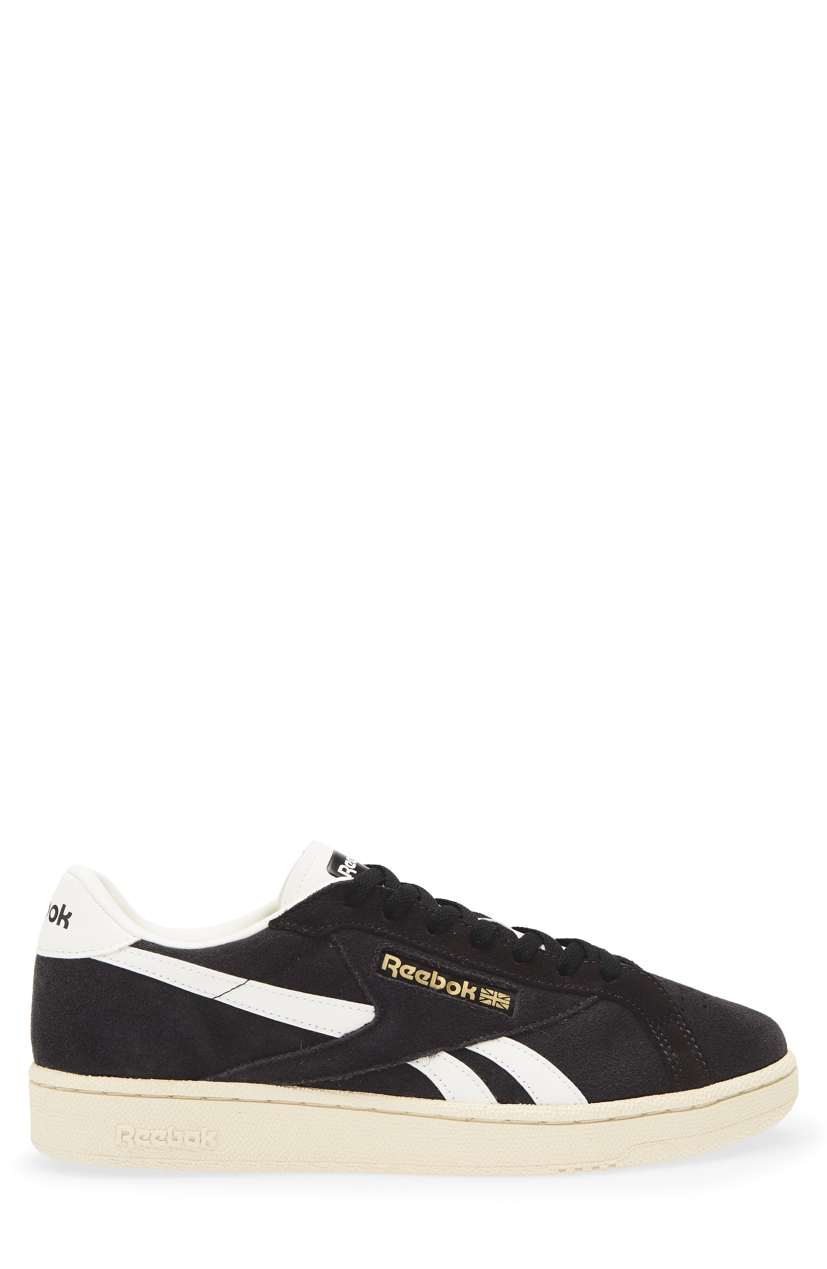 Reebok Club C Grounds Sneaker, Alternate, color, 