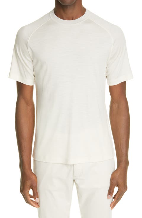 High Performance Wool T-Shirt
