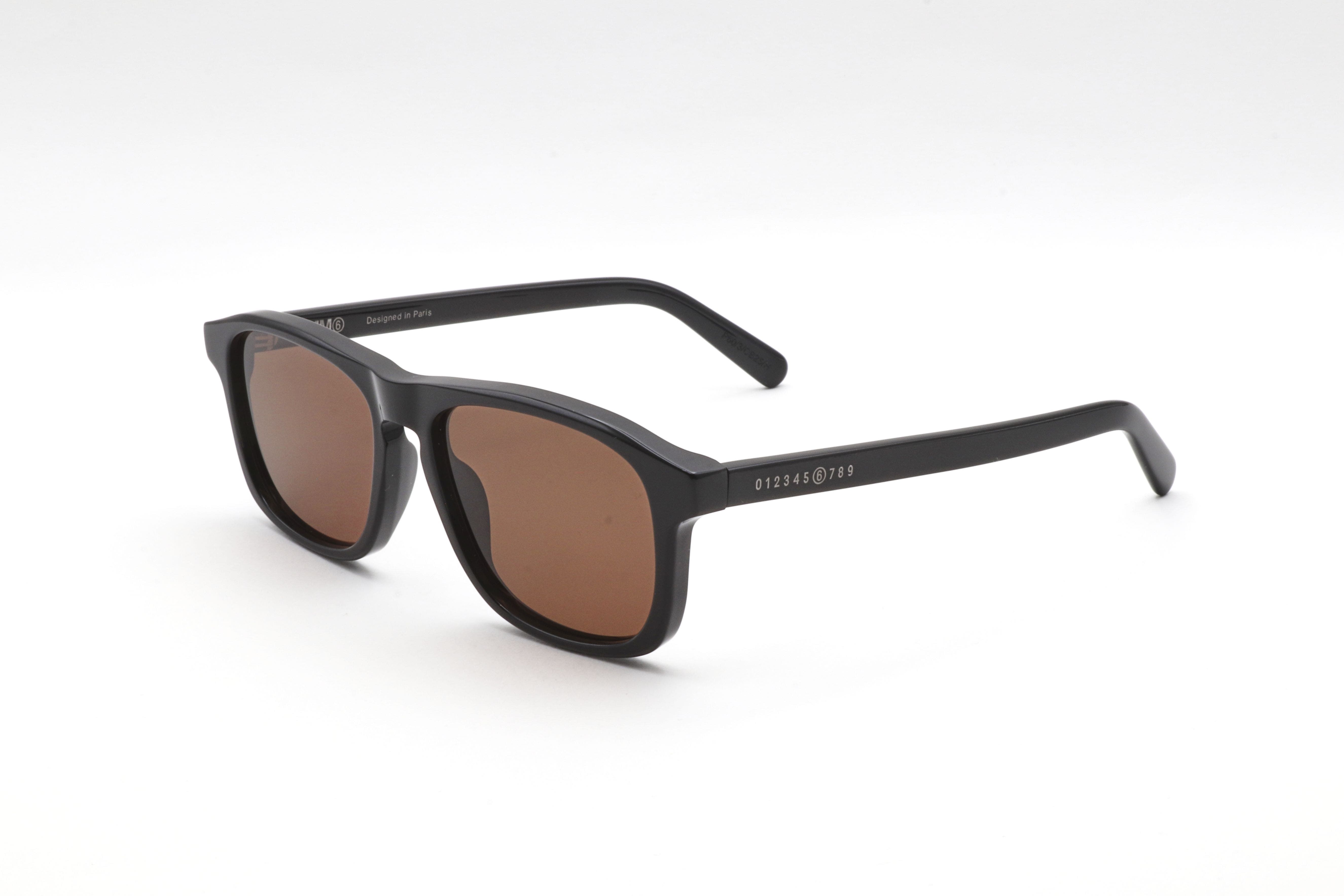 Maison Margiela 54mm Square Sunglasses | Nordstrom