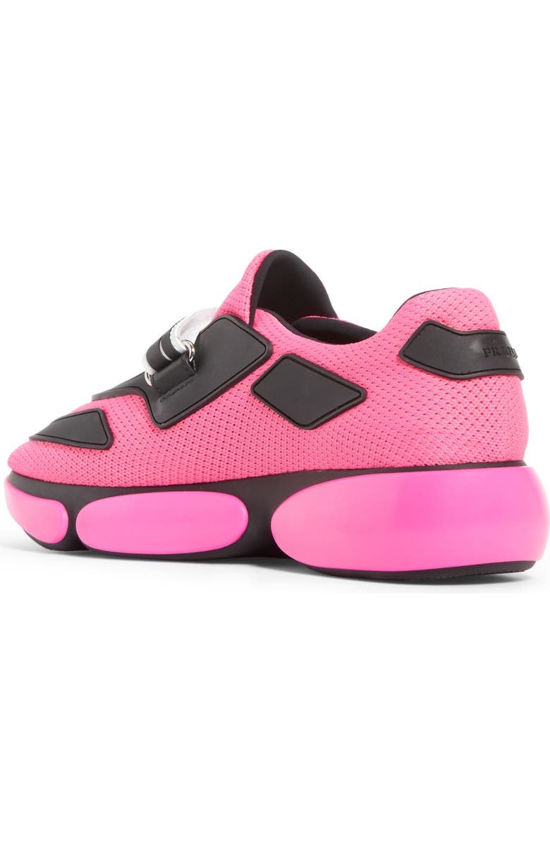 Prada Logo Sneakers, Alternate, color,