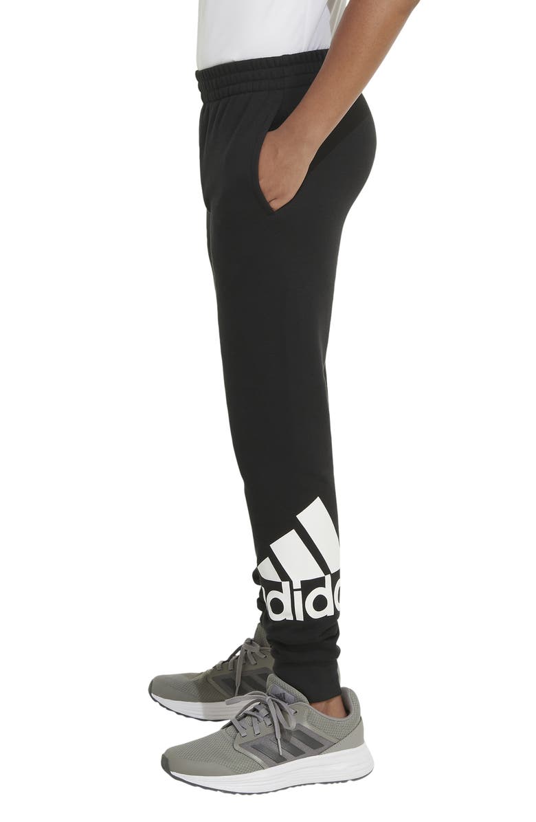 adidas Kids' Essential Logo Joggers, Alternate, color,