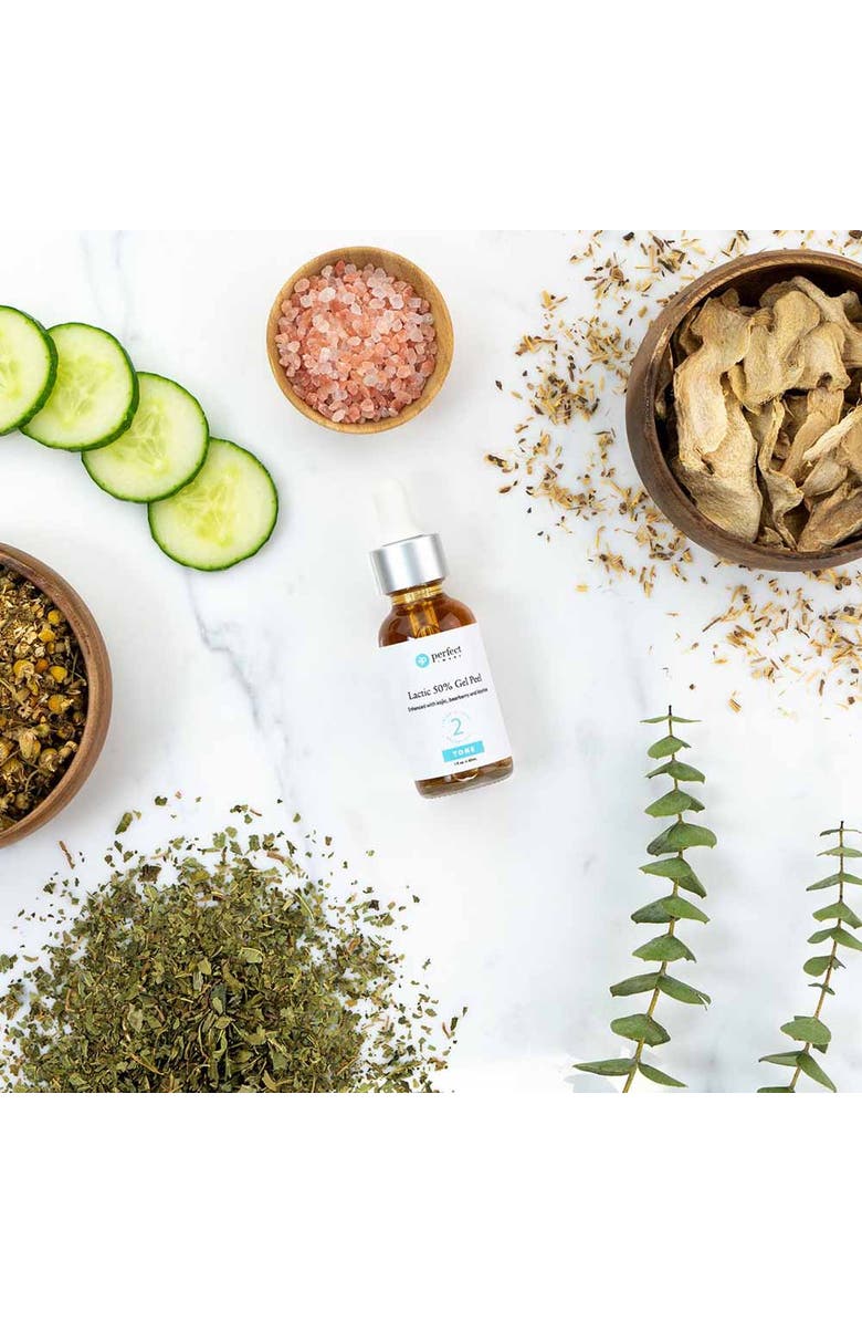 Perfect Image Lactic 50% Gel Peel 1oz, Alternate, color, NO COLOR