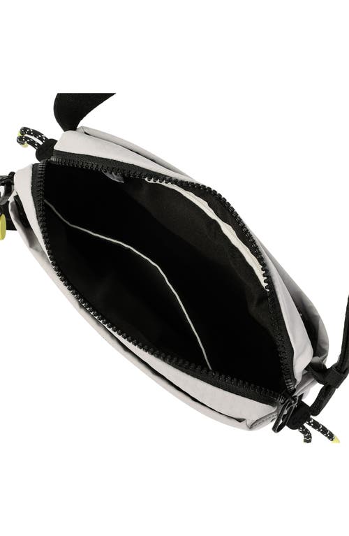 Hedgren Jun Water Repellent Belt Bag In Gray