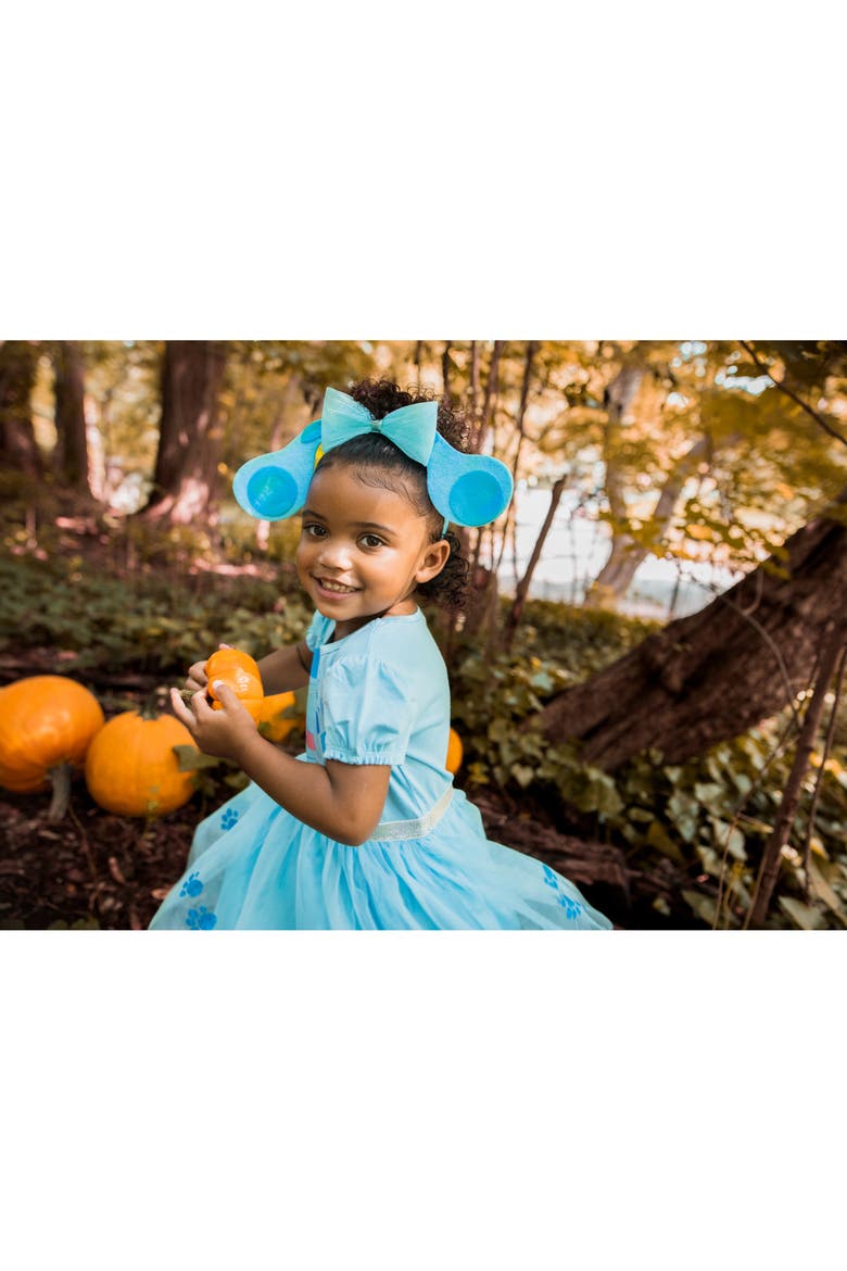 Blue's Clues 2-Piece Tutu Dress and Headband Set, Alternate, color, Blue Light Blue
