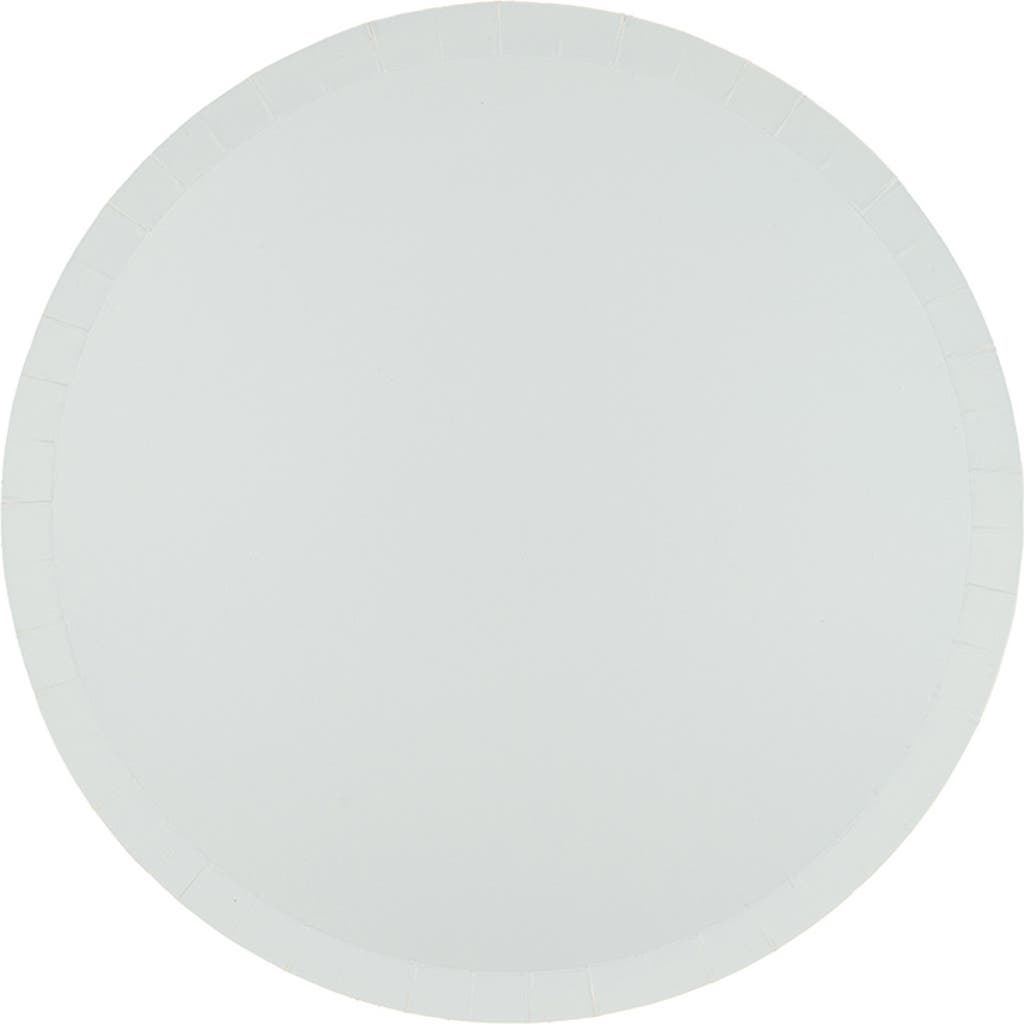 Jollity & Co Shade Collection Dessert Plates In Frost