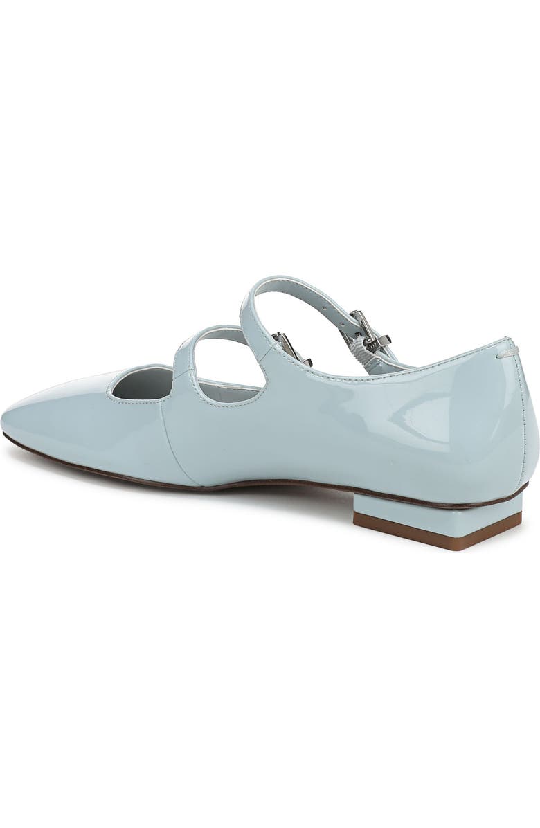 Franco Sarto Tesoro Mary Jane Flat, Alternate, color, Blue