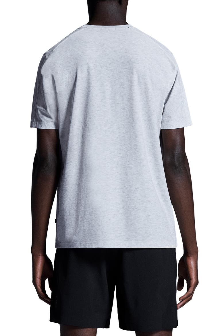 Focus-T Performance T-Shirt, Alternate, color, CRATER