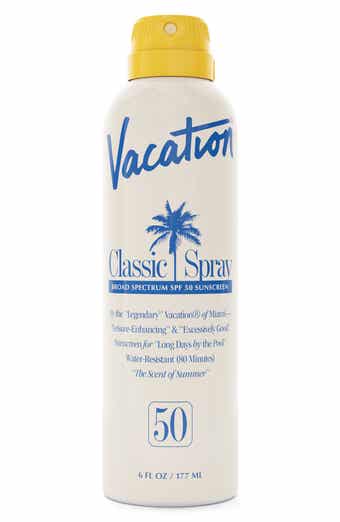 Vacation Classic Spray Broad Spectrum SPF 50 Sunscreen