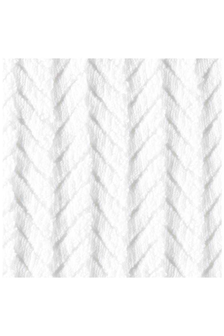Seville Bath Towel, Alternate, color, WHITE