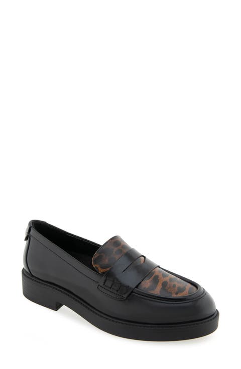 Poeta Penny Loafer (Women)