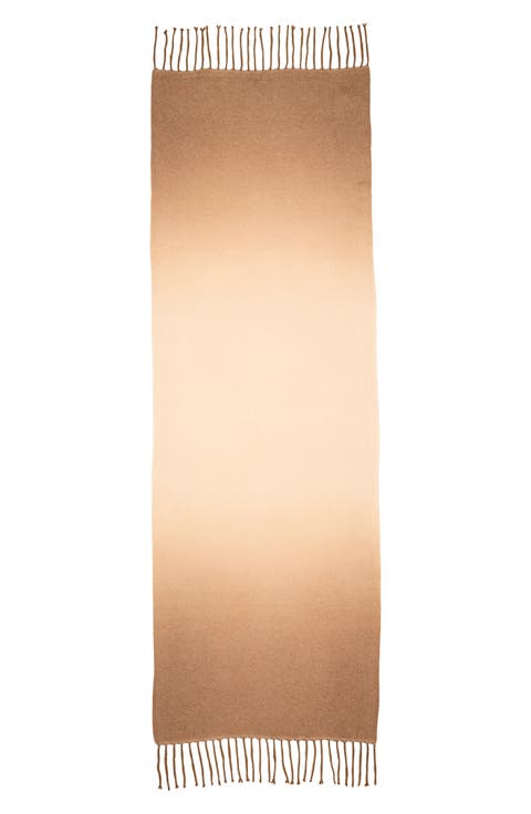 Cashmere & Silk Ombré Scarf