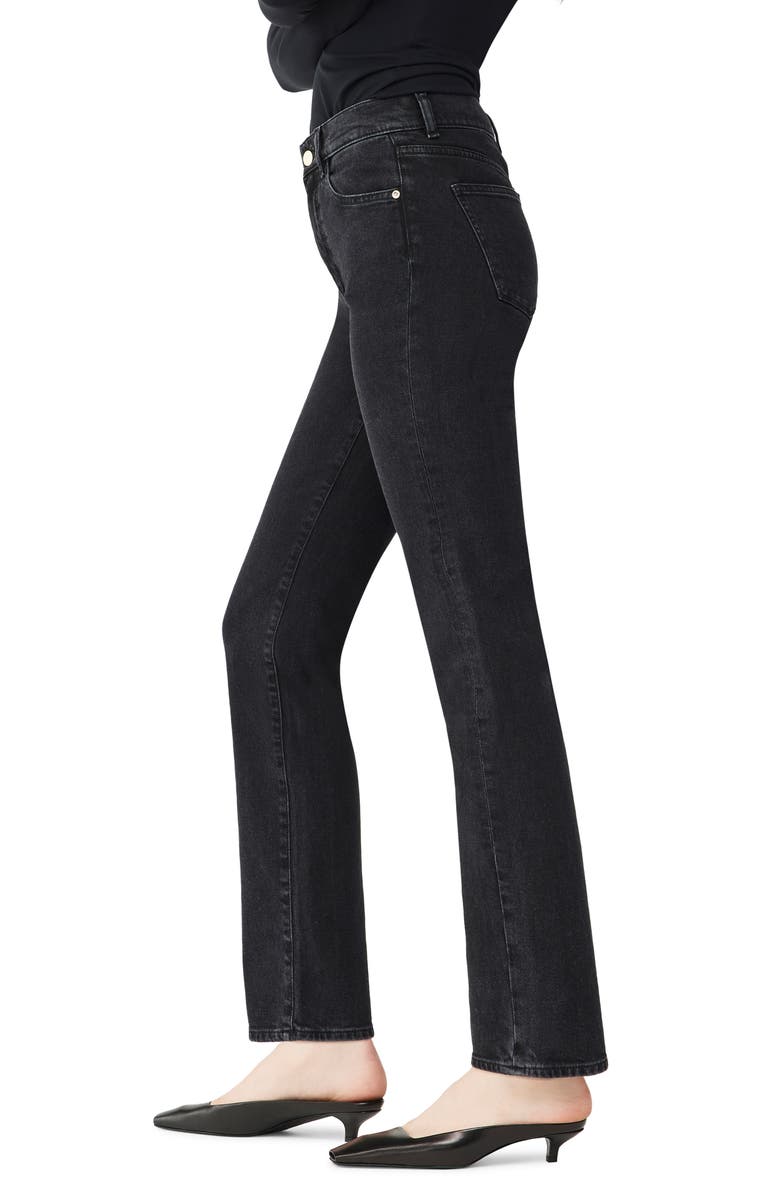 DL1961 Patti Straight Cut High Rise Jeans, Alternate, color, 
