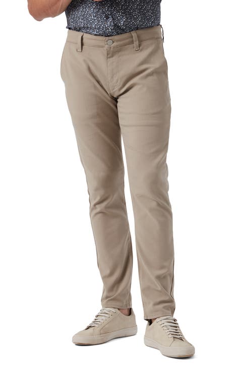 Verona Straight Leg Chinos (Regular, Big & Tall)