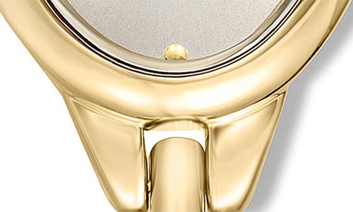 Ettika Oval Mariner Chain Watch In Gold