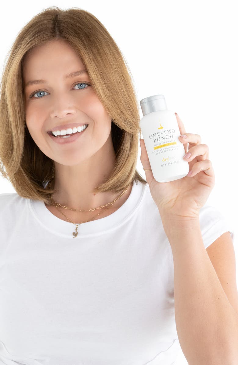 Drybar One-Two Punch Water-Activated 2-in-1 Hair Wash, Alternate, color, 