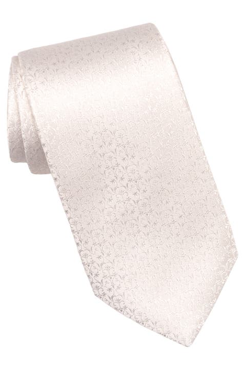 Parioli - Silk Jacquard Tie for Men