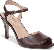 27 EDIT Naturalizer Autumn Ankle Strap Sandal