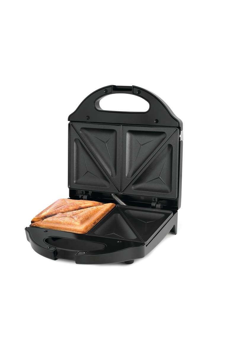 Salton Sandwich Maker - Black, Main, color, 