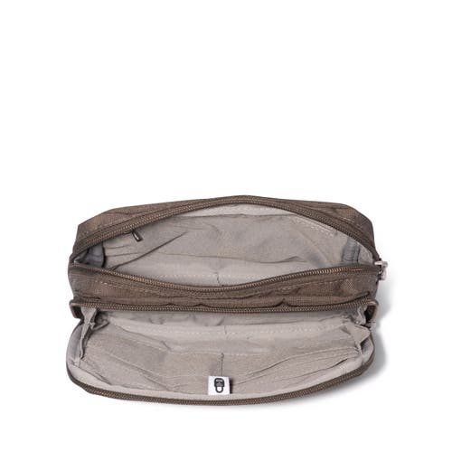 Baggallini Modern Belt Bag Sling In Brown