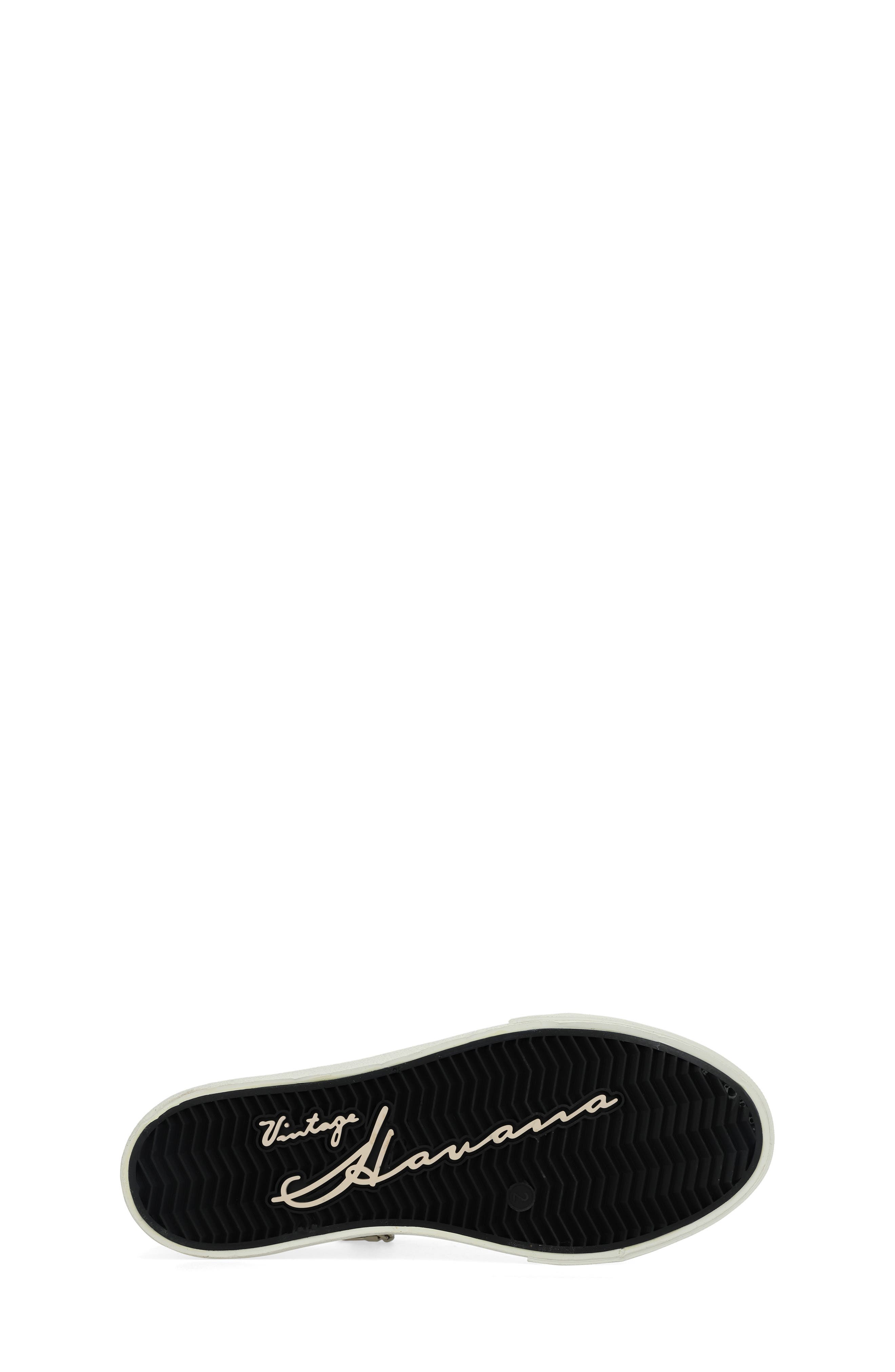 Vintage Havana Kids' Blair Rhinestone Sneaker, Alternate, color, 