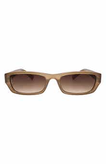 OTRA EYEWEAR Mabel Rectangular Sunglasses
