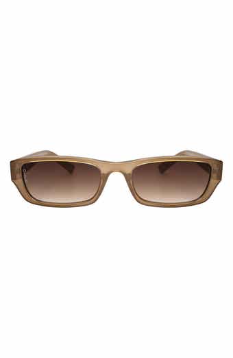 OTRA EYEWEAR Mabel Rectangular Sunglasses