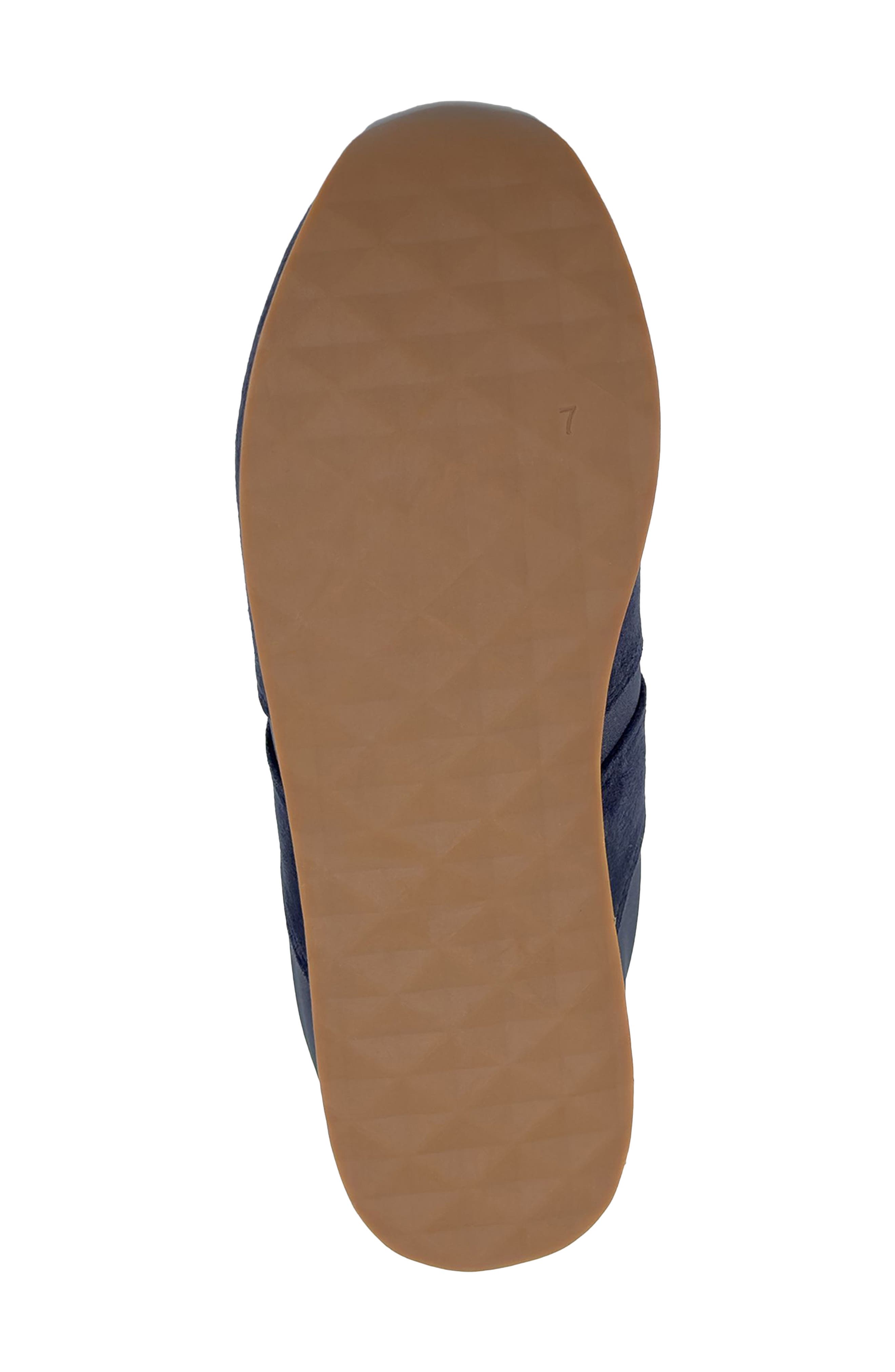 Jett Sneaker, Alternate, color, NAVY