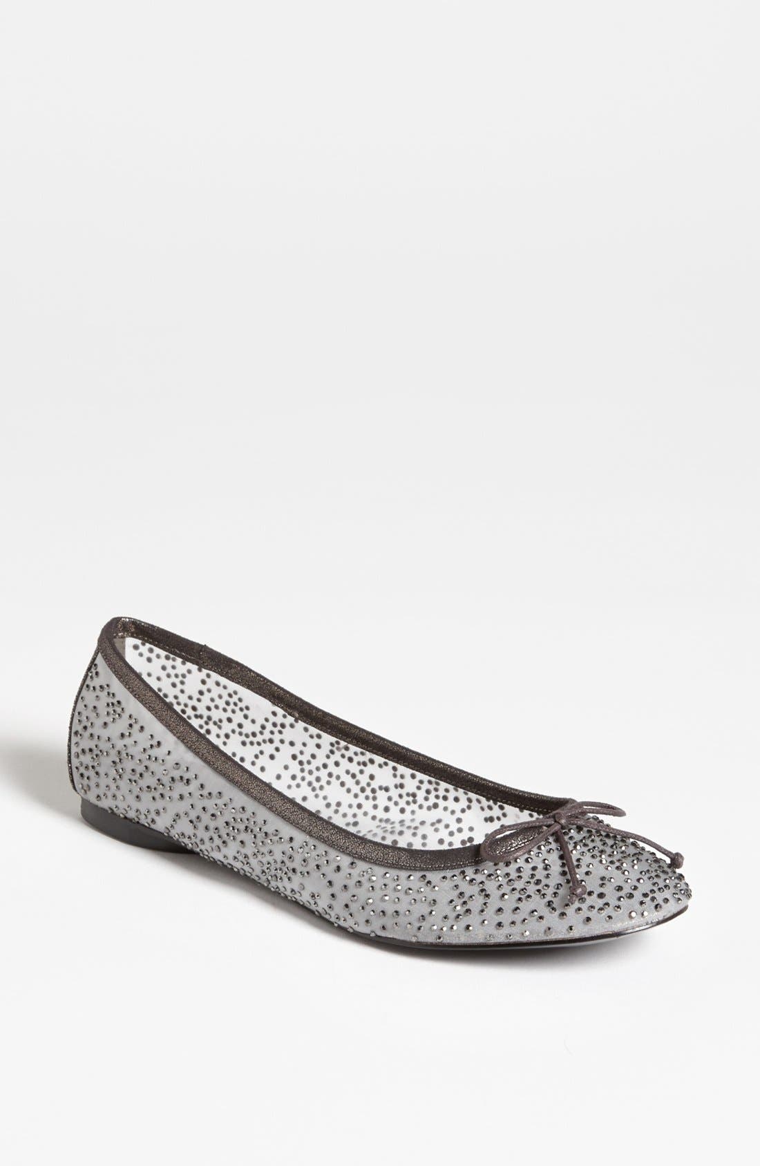 'Selina' Flat, Main, color, COAL